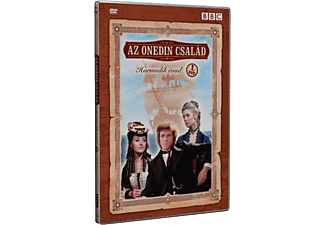 Az Onedin család - 3. évad, 1. (DVD)