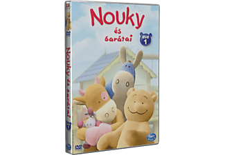Nouky és barátai (DVD)