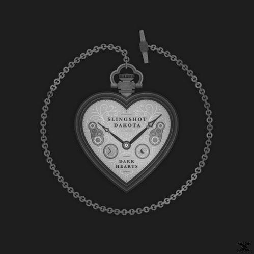 Slingshot Dakota Dark - Hearts (Vinyl) 