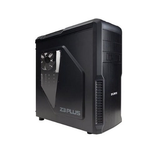 ZALMAN Z3-Plus USB 3.0 Siyah ATX Midi Tower Kasa Fiyat & Özellik