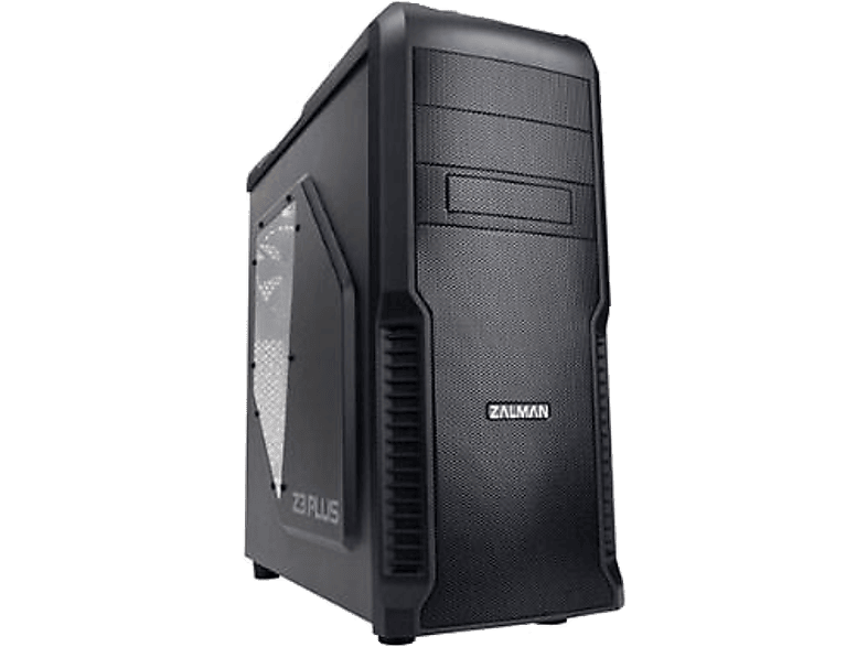 ZALMAN Z3-Plus USB 3.0 Siyah ATX Midi Tower Kasa Fiyat & Özellik