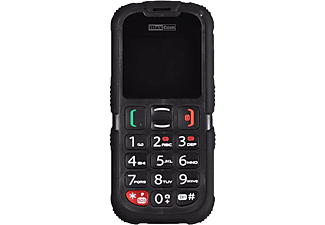 MAXCOM Outlet MM 910 Outdoor fekete nyomógombos kártyafüggetlen mobiltelefon