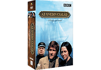 Az Onedin család - 1. évad (Díszdobozos kiadvány (Box set))