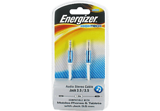 ENERGIZER 1.5m 3.5mm Jack to 3.5mm Jack Mavi Ses Kablosu