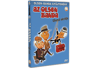 Az Olsen-banda 14. - Az Olsen-banda utolsó akciója (DVD)