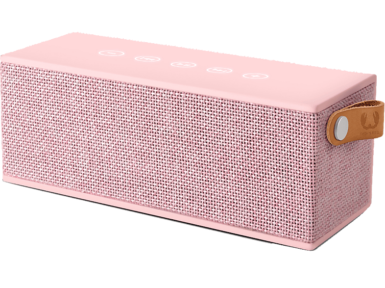 FRESH N REBEL Draagbare luidspreker Rockbox Brick Fabric Cupcake (1RB3000CU)