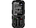 MYPHONE Hammer 2 Plus fekete kártyafüggetlen mobiltelefon