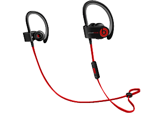 BEATS by Dr.Dre PowerBeats 2 wireless headset fekete (MHBE2ZM/A)