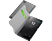 CELLULARLINE BOOKESSXPERIAZ5K - Schutztasche (Passend für Modell: Sony Xperia Z5)