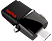 SANDISK Ultra Dual USB Drive 3.0 16GB (124115) (SDDD2-016G-G46)