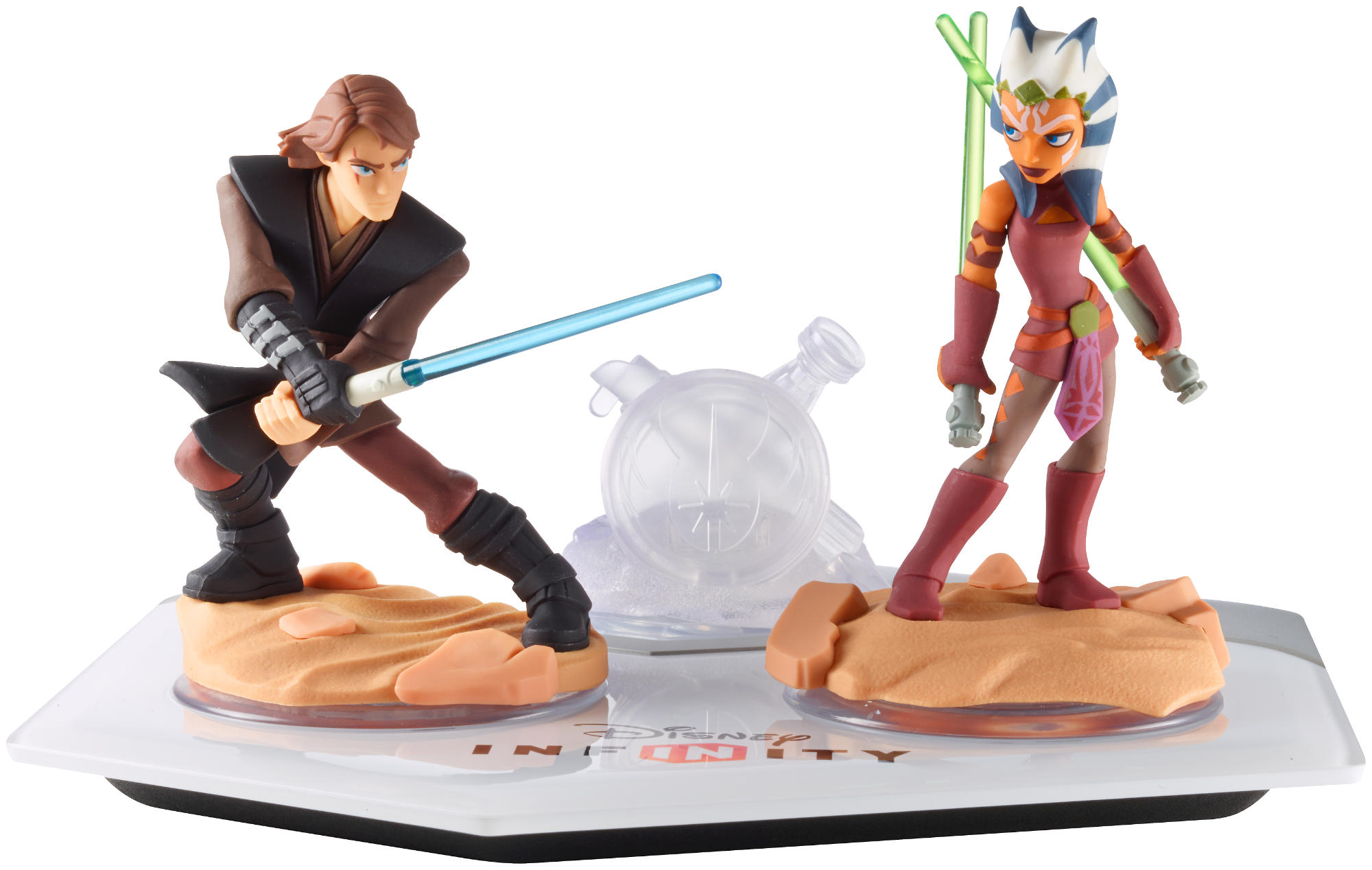 DISNEY INFINITY (FIGUREN) Disney Infinity 3.0: Star Wars Starter-Set Spielfigur