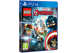 LEGO Marvel's Avengers | PlayStation 4