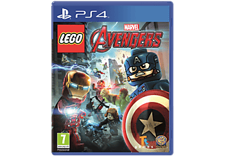 LEGO Marvel's Avengers | PlayStation 4