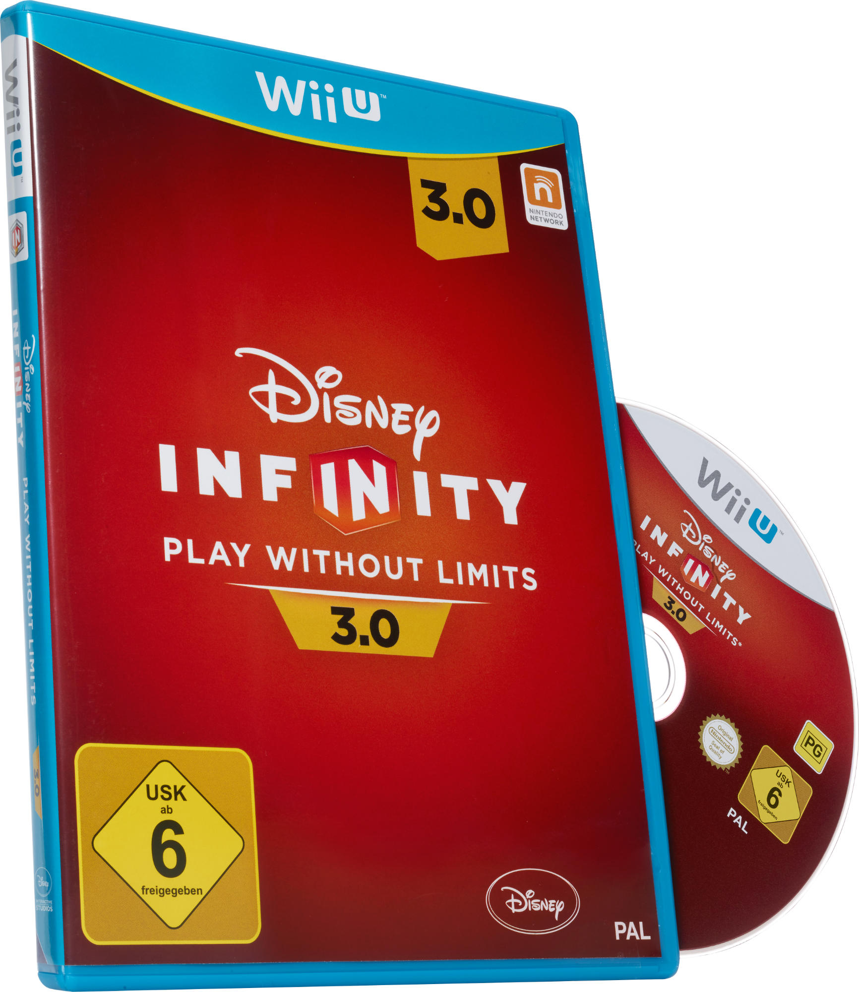 DISNEY INFINITY (FIGUREN) Disney Infinity 3.0: Star Wars Starter-Set Spielfigur