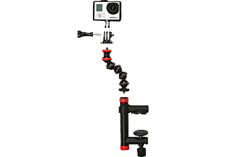 JOBY JB01280-BWW ACTION CLAMP+GORILLAPOD ARM - Halterung, Kunststoff