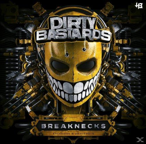 Dirty Bastards - Breaknecks  - (CD)