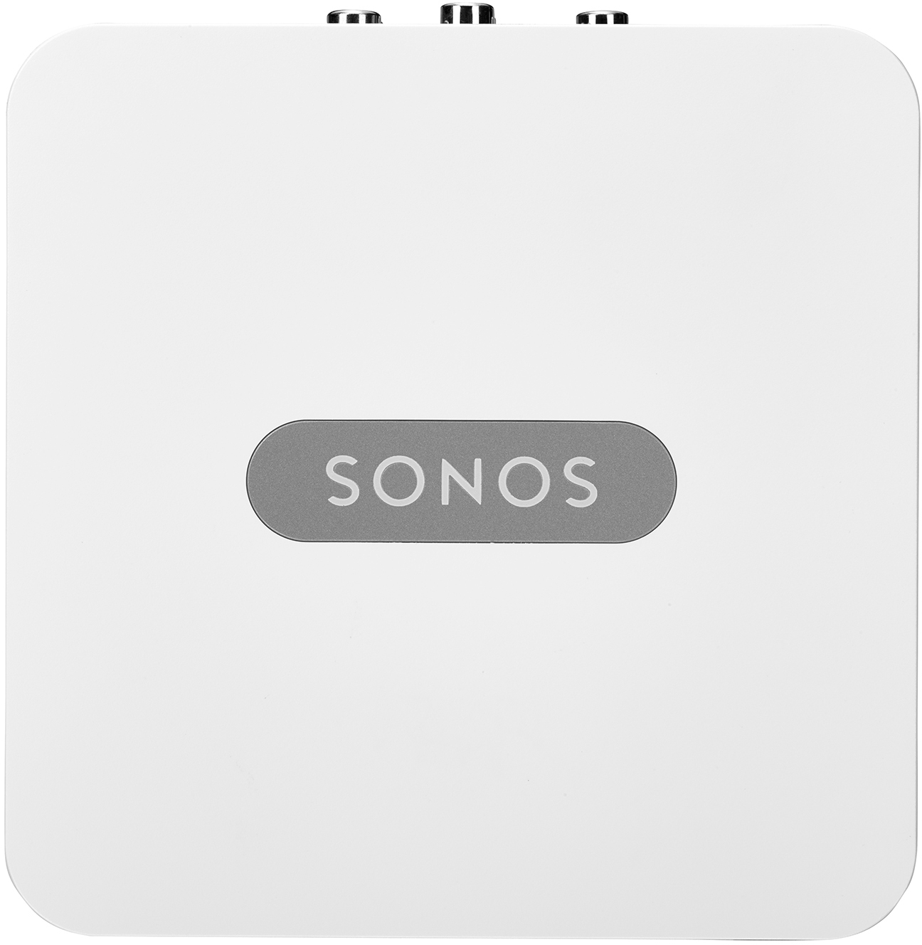 SONOS CONNECT:AMP Musikstreaming für über Passiv-Lautsprecher WLAN Streaming Lautsprecher App-steuerbar, Weiß