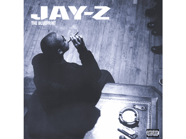 Jay-Z The Blueprint LP