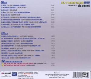 VARIOUS - D.Trance 55 - (CD)