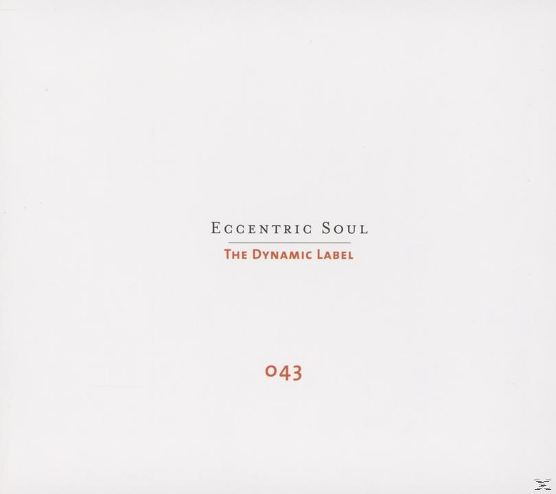 VARIOUS - Eccentric Soul Vol.14  - (Vinyl)