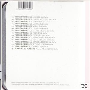 Petre Inspirescu - Fabric 68  - (CD)