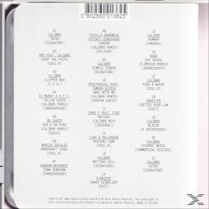 Calibre, VARIOUS - Fabric Live 68  - (CD)