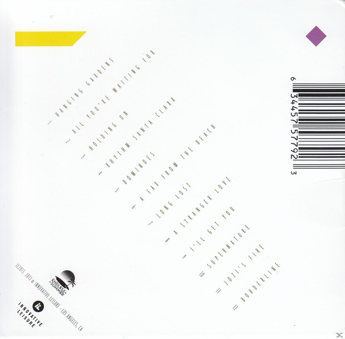 Classixx - Hanging Gardens  - (CD)