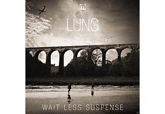 Lung - Wait Less Suspense  - (CD)