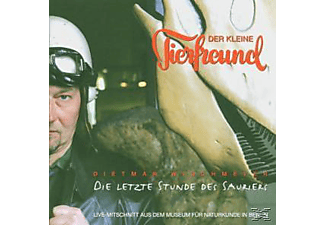 Dietmar Wischmeyer - Die Letzte Stunde Der Dinosaurier  - (CD)