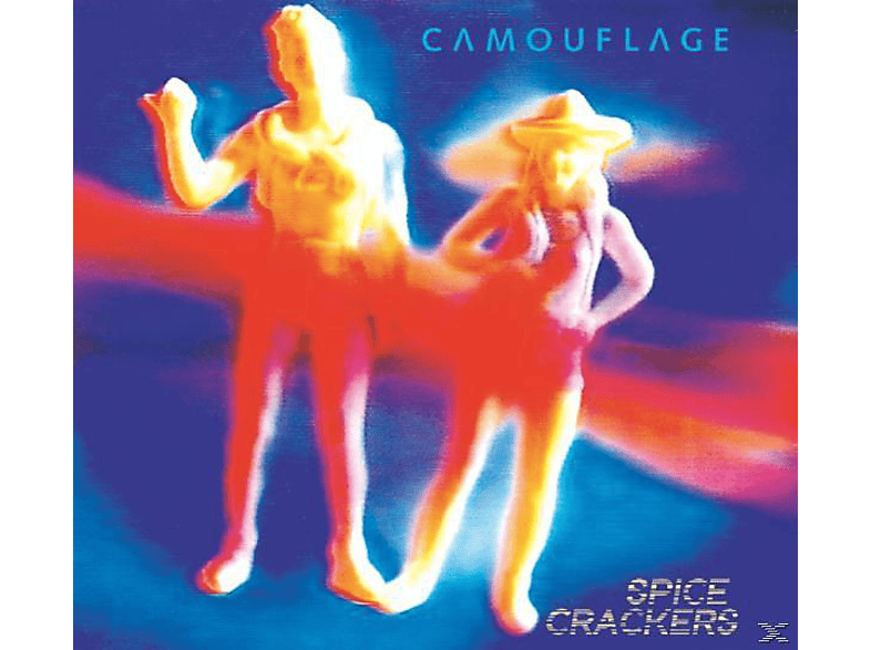 Camouflage - Spice Crackers - (CD)