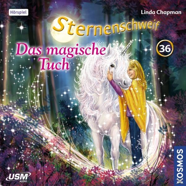 Sternenschweif - Folge 36 : Das Magische Tuch  - (CD)