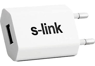 S-LINK SL-5V 1000A USB 220V Şarj Aleti