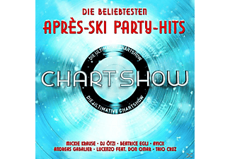 VARIOUS - Die Ultimative Chartshow-Apres-Ski Party Hits  - (CD)