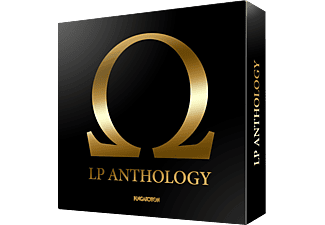 Omega - Anthology - bőrdoboz (CD)