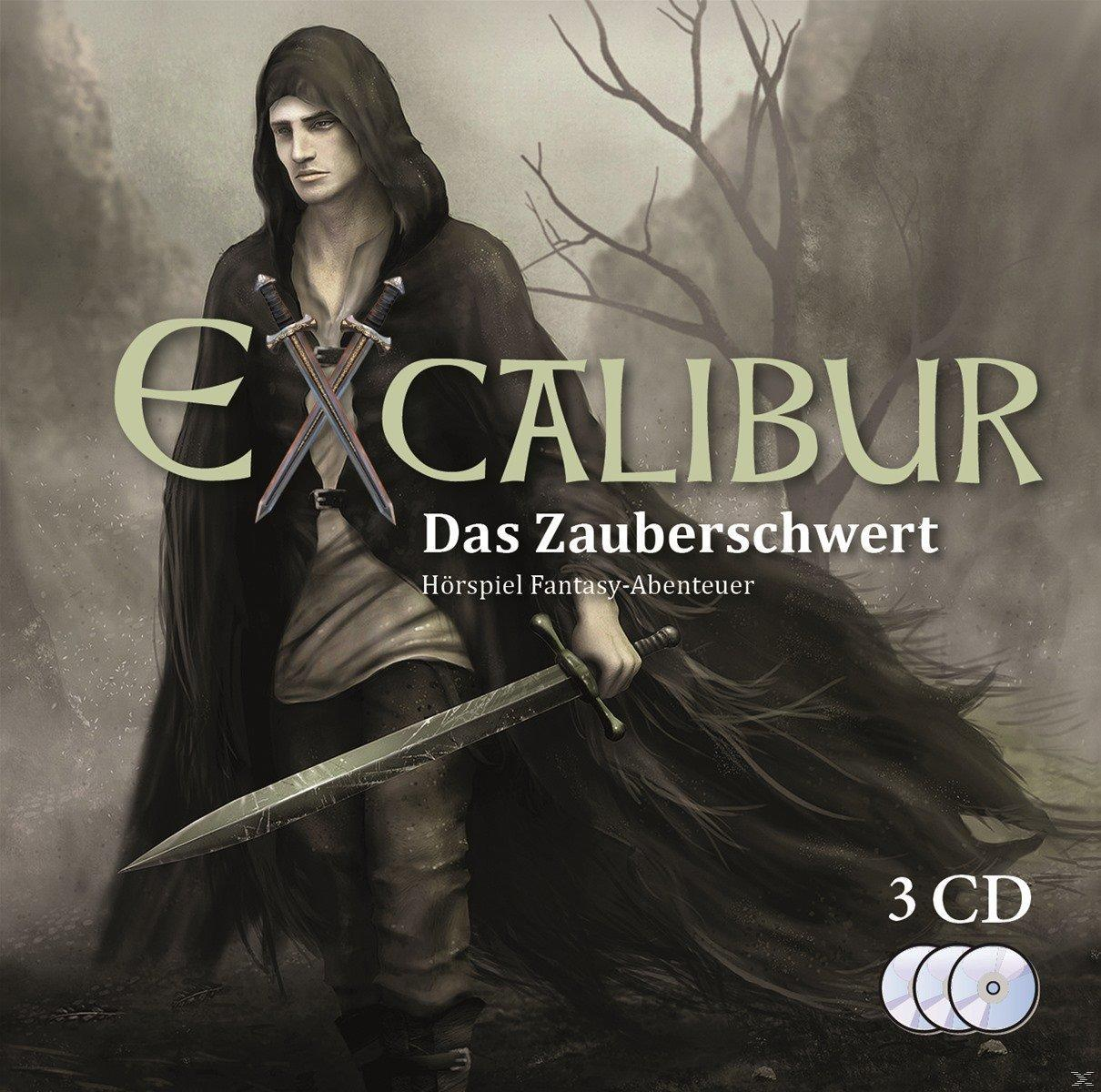 Hans/+++ Seebauer - Excalibur - Das Zauberschwert  - (CD)