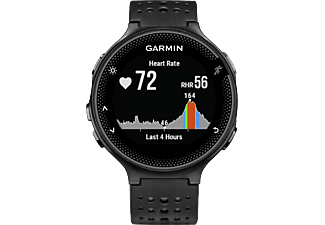 GARMIN ForeRunner 235 black/grey okosóra