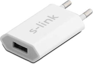 S-LINK IP-826 1000mA 220V USB Şarj Cihazı
