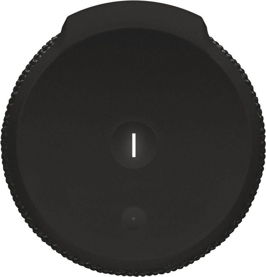 ULTIMATE EARS BOOM 2 Bluetooth Lautsprecher, Schwarz/Grau, Wasserfest