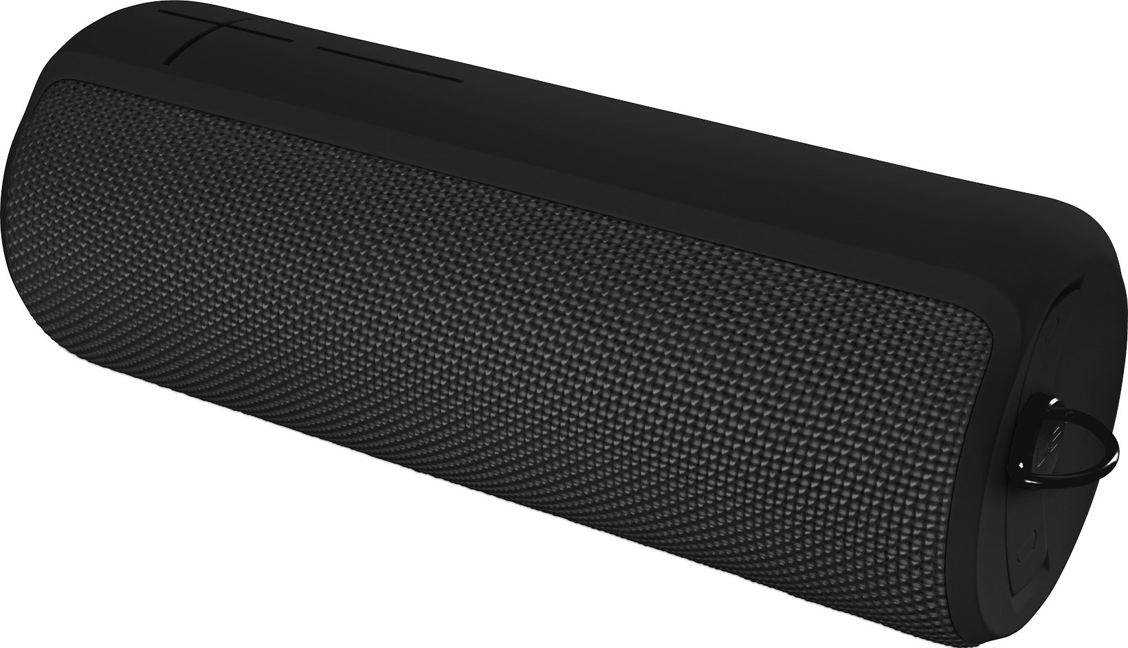 ULTIMATE EARS BOOM 2 Bluetooth Lautsprecher, Schwarz/Grau, Wasserfest