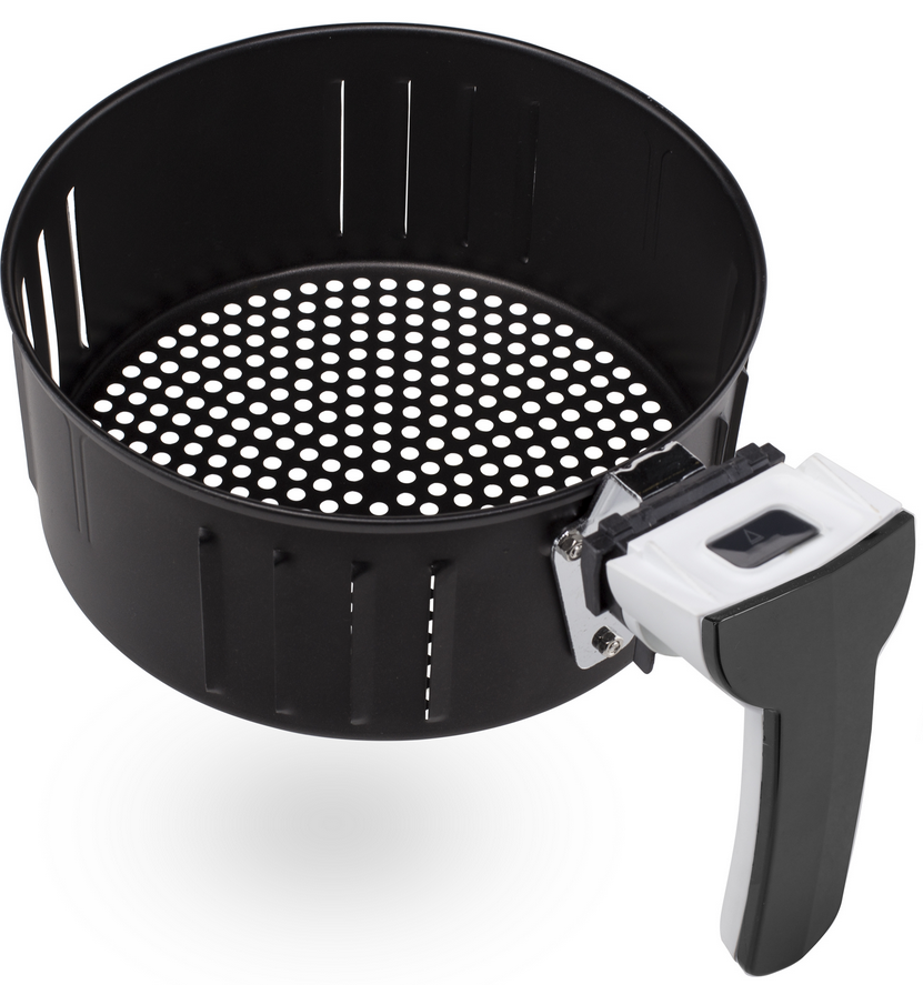 NOVA  Friteuse sans huile Digital Aerofryer XL (180150) - Friteuse sans huile - Blanc - 900 g - 1500 W