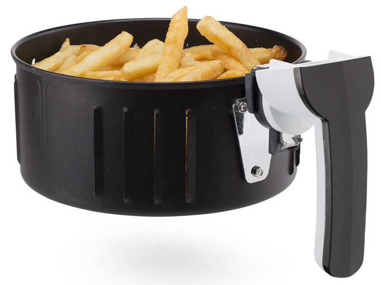 NOVA  Friteuse sans huile Digital Aerofryer XL (180150) - Friteuse sans huile - Blanc - 900 g - 1500 W