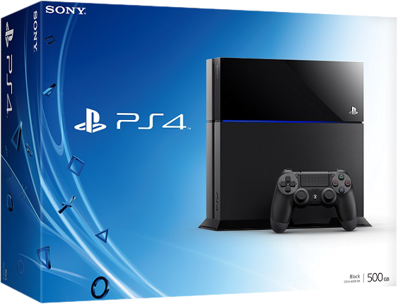 SONY PlayStation 4 500 GB