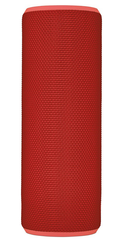 ULTIMATE EARS BOOM 2 Bluetooth Lautsprecher, Rot, Wasserfest