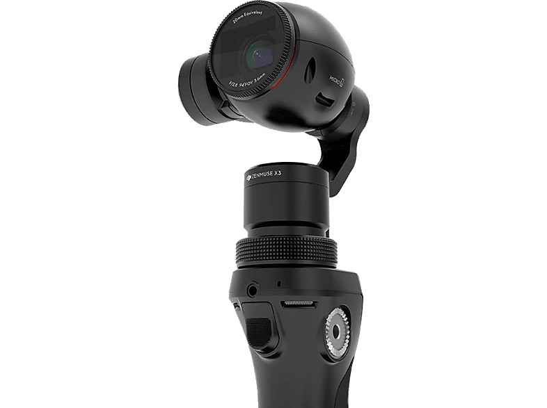 カメラ【DJI OSMO】 DJI Osmo | MediaMarkt