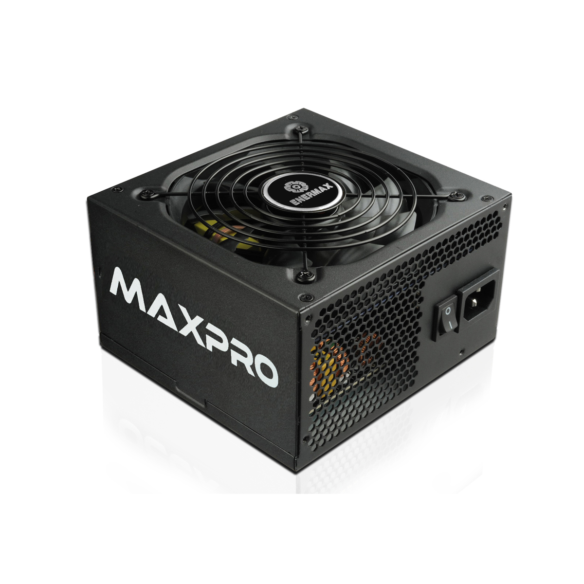 ENERMAX MaxPro 80PLUS PC-Netzteil 600 Watt