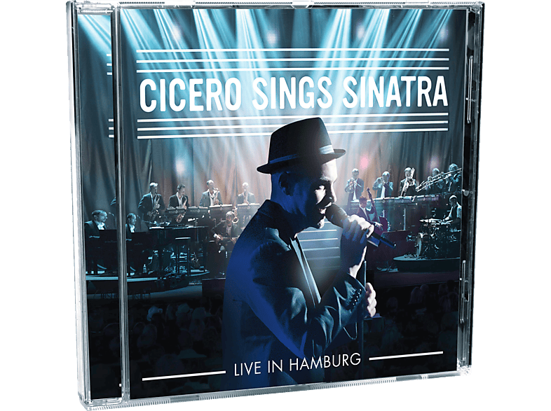 Thumbnail - Roger Cicero - Sings Sinatra (CD)