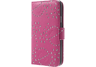 AGM 26105 Gleam, Bookcover, Samsung, Galaxy S6 Edge Plus, Pink