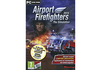 Airport Firefighters - The Simulation 2015 (PC)