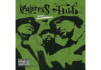 Cypress Hill - Live in Amsterdam (Vinyl LP (nagylemez))