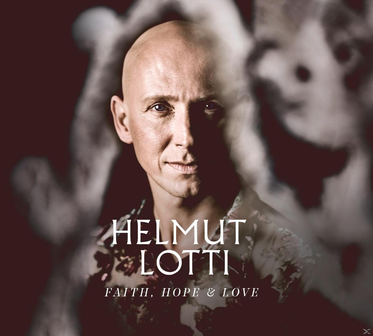 Helmut Lotti - Faith, Hope & Love CD